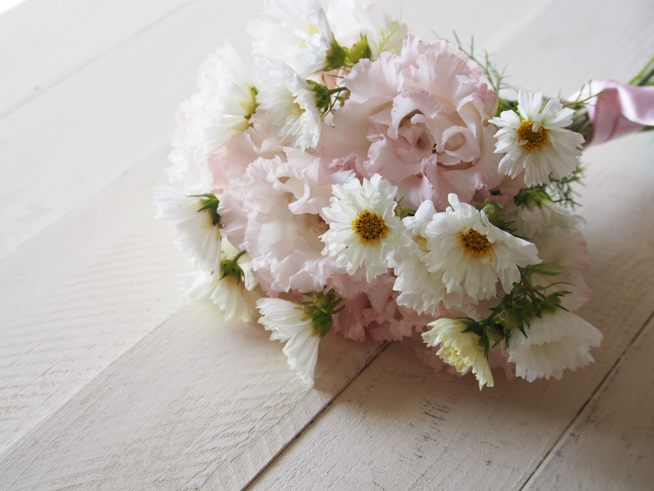 トルコキキョウ In The Pink 浜松 森のフラワーアレンジメント教室 フラワーギフト トルコキキョウ In The Pink 浜松 森のフラワーアレンジメント教室 フラワーギフト